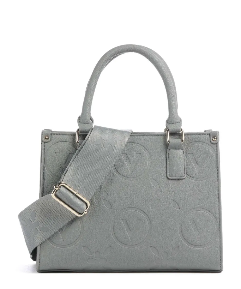 Samba Re Handbag imitation leather grey