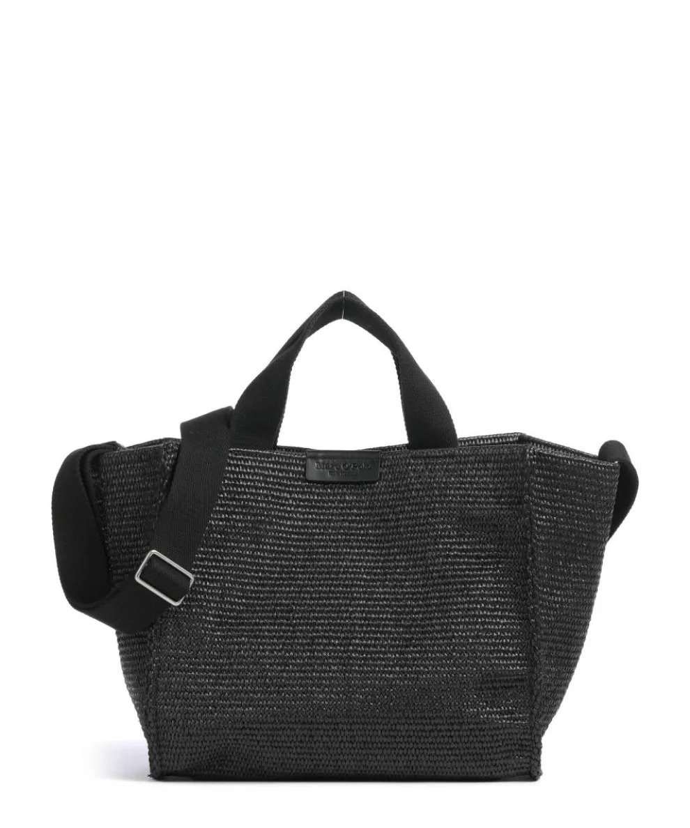Sarina Tote bag polypropylene black