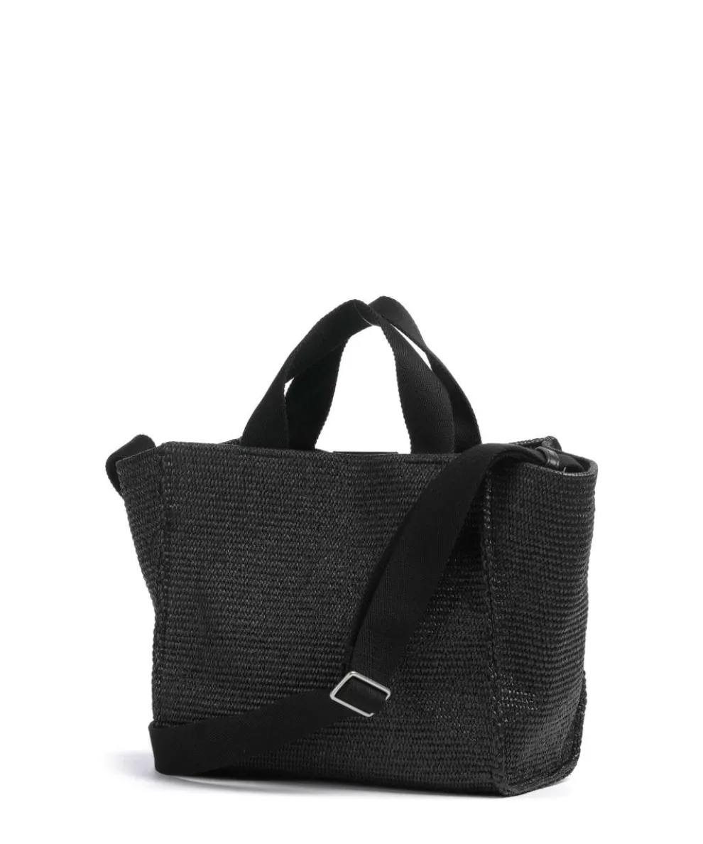 Sarina Tote bag polypropylene black