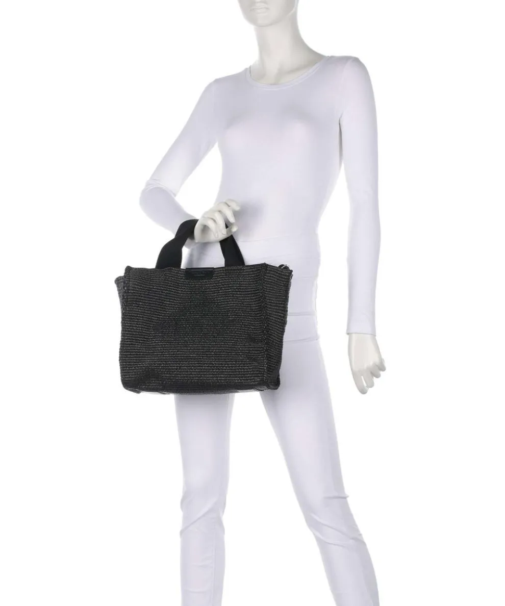 Sarina Tote bag polypropylene black