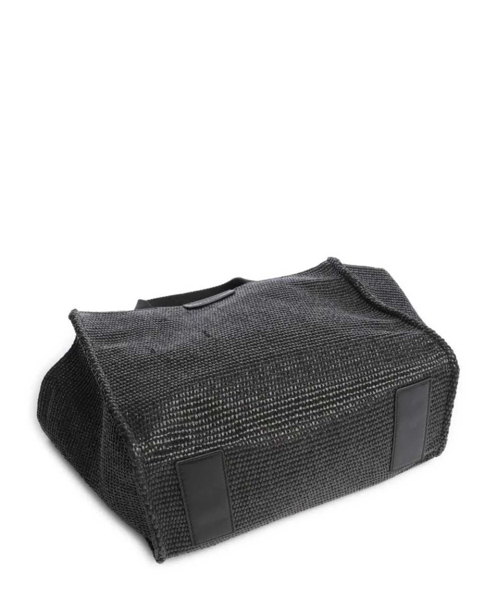 Sarina Tote bag polypropylene black