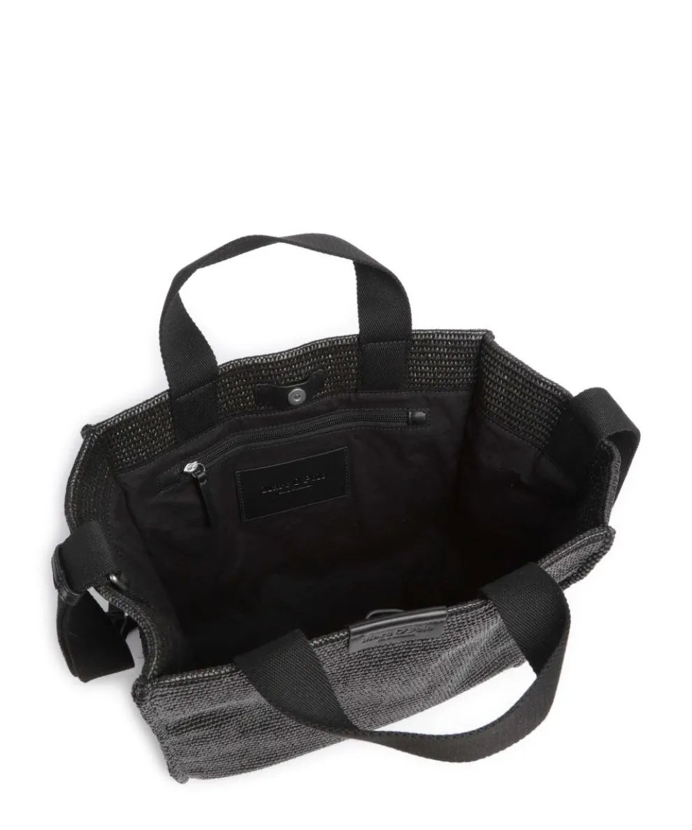 Sarina Tote bag polypropylene black