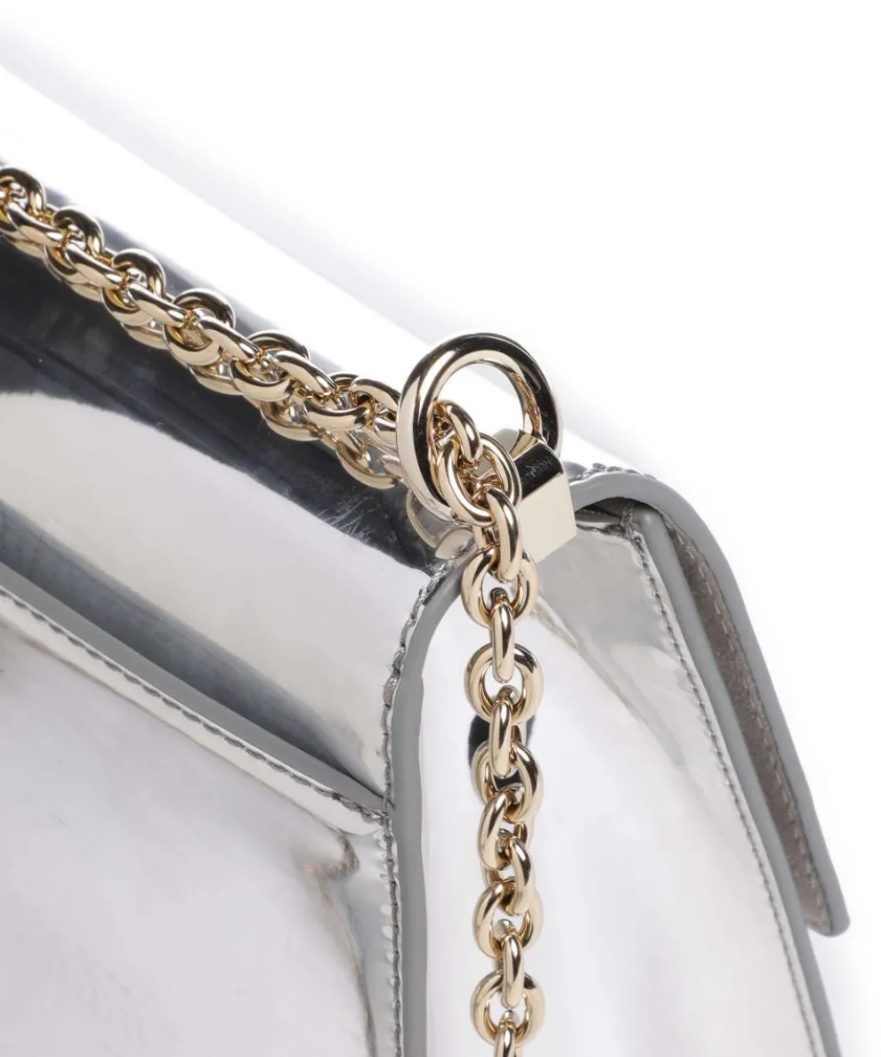 1927 Mini Shoulder bag polyurethane silver