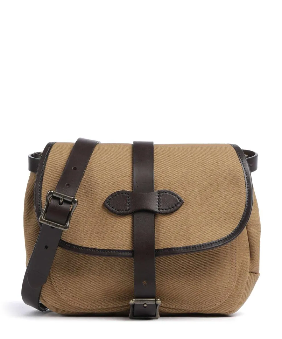 Rugged Twill Crossbody bag canvas tan