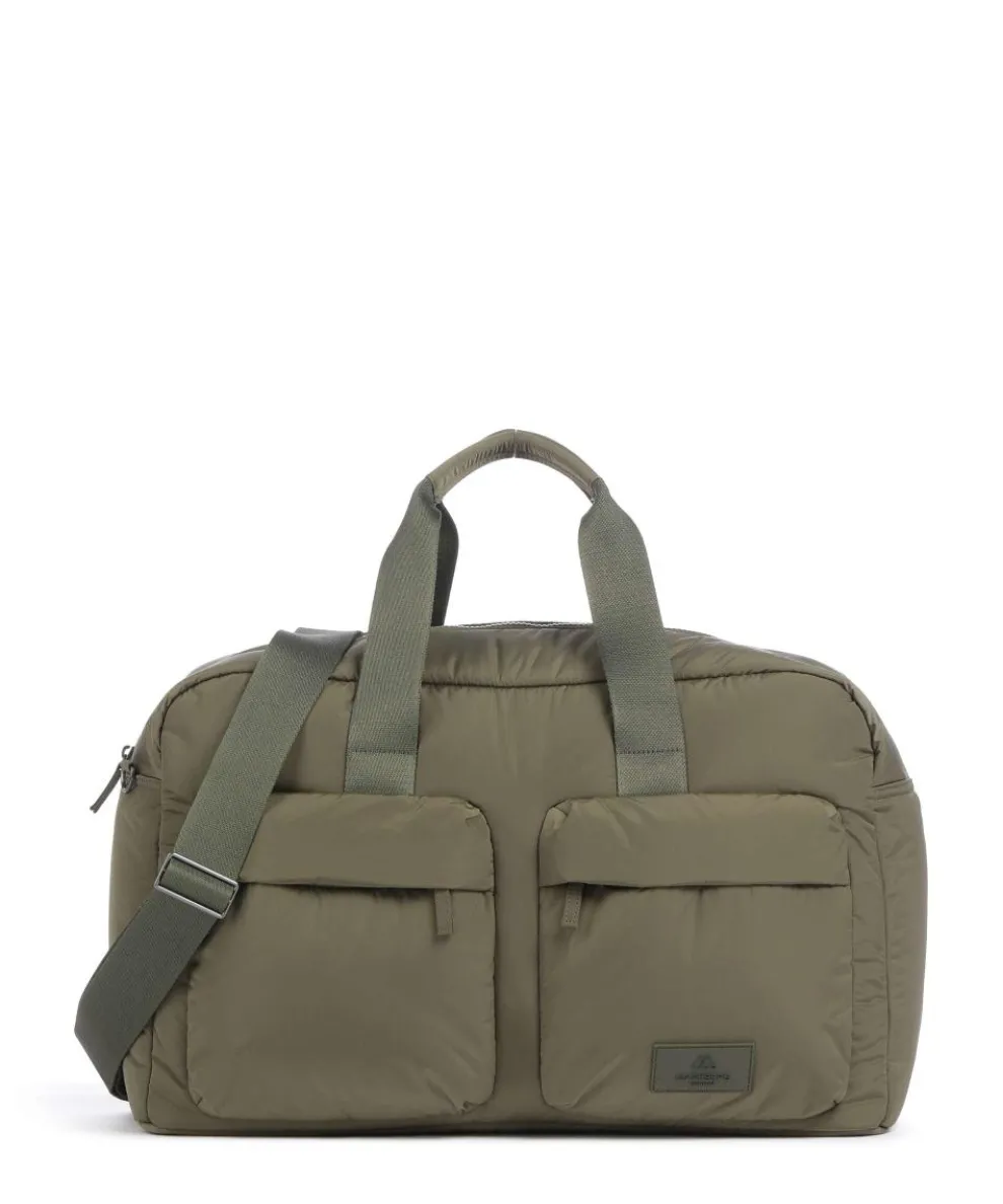 More Weekend bag khaki 49 cm