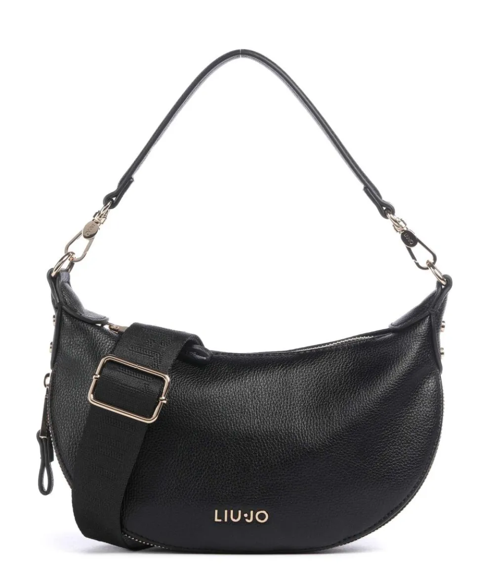 Kaliska S Shoulder bag imitation leather black