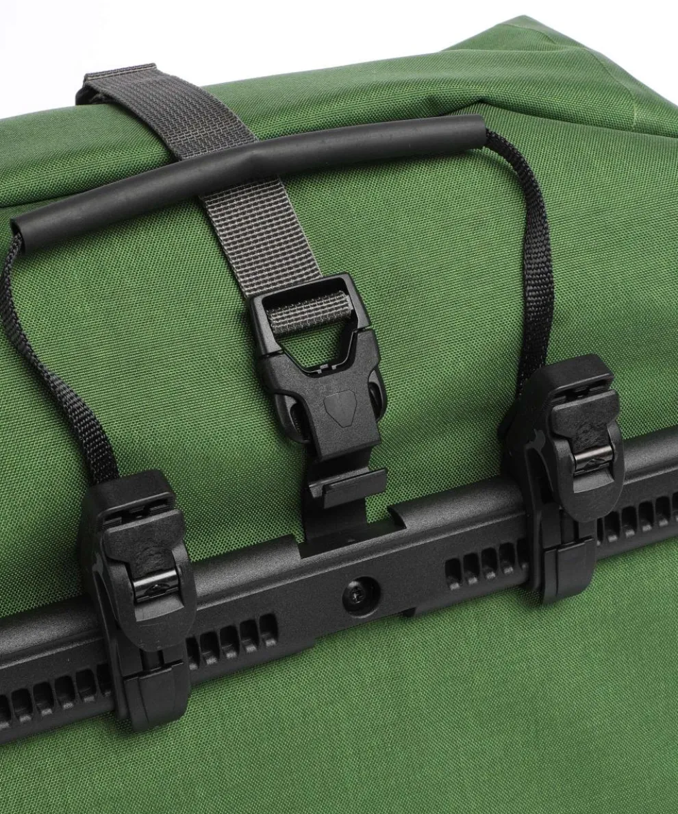 Back-Roller Plus QL2.2 Luggage bag Cordura® polyester green