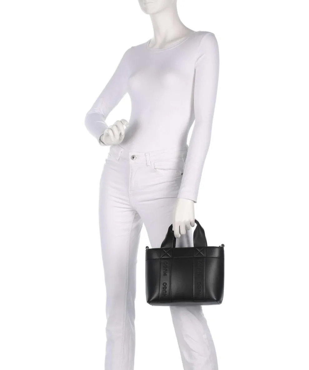 Becky Handbag imitation leather black