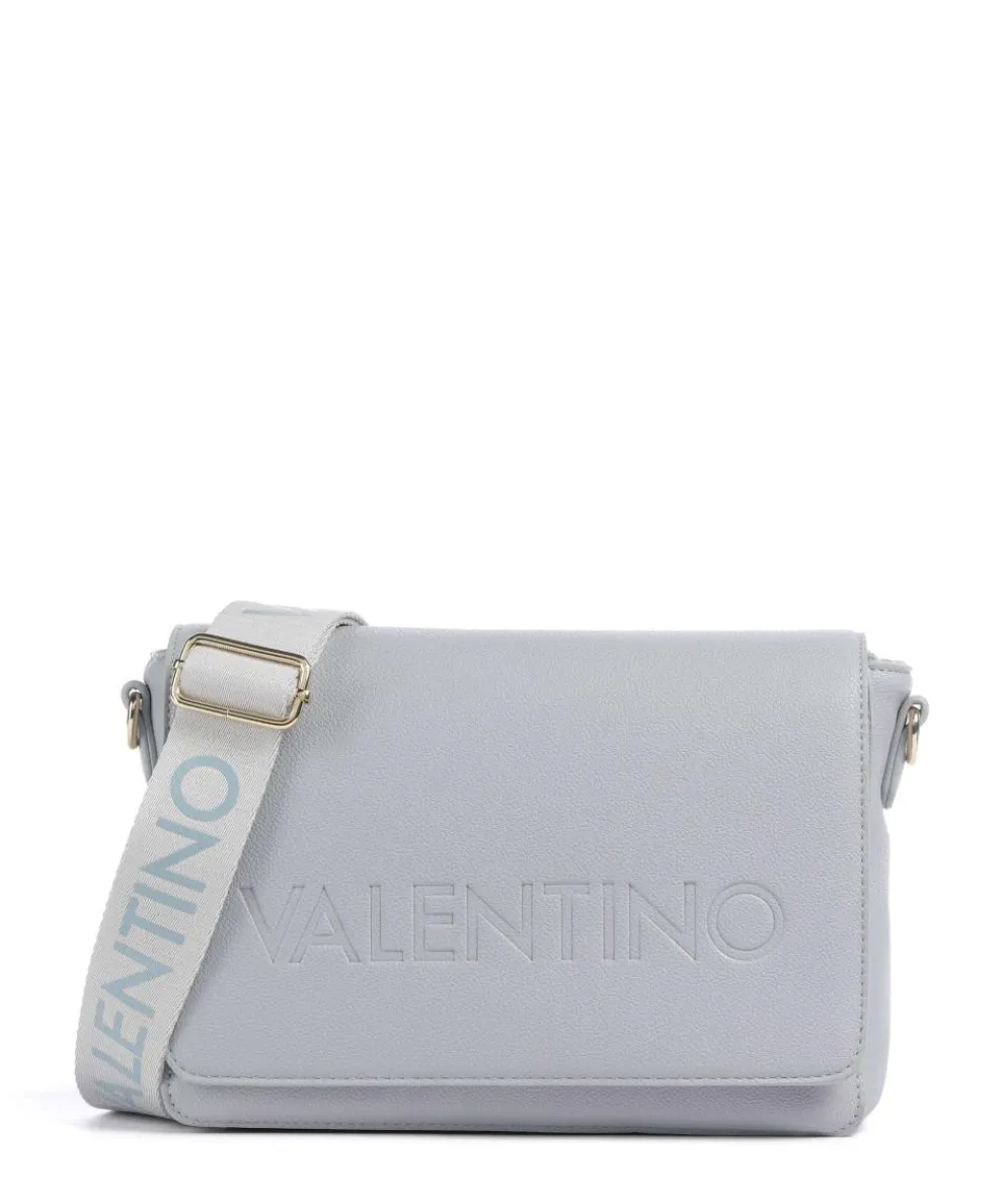 Foxy Re Crossbody bag imitation leather light blue