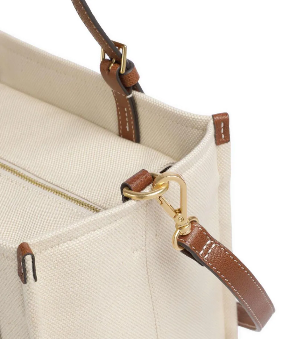 The Burlington Handbag canvas nature