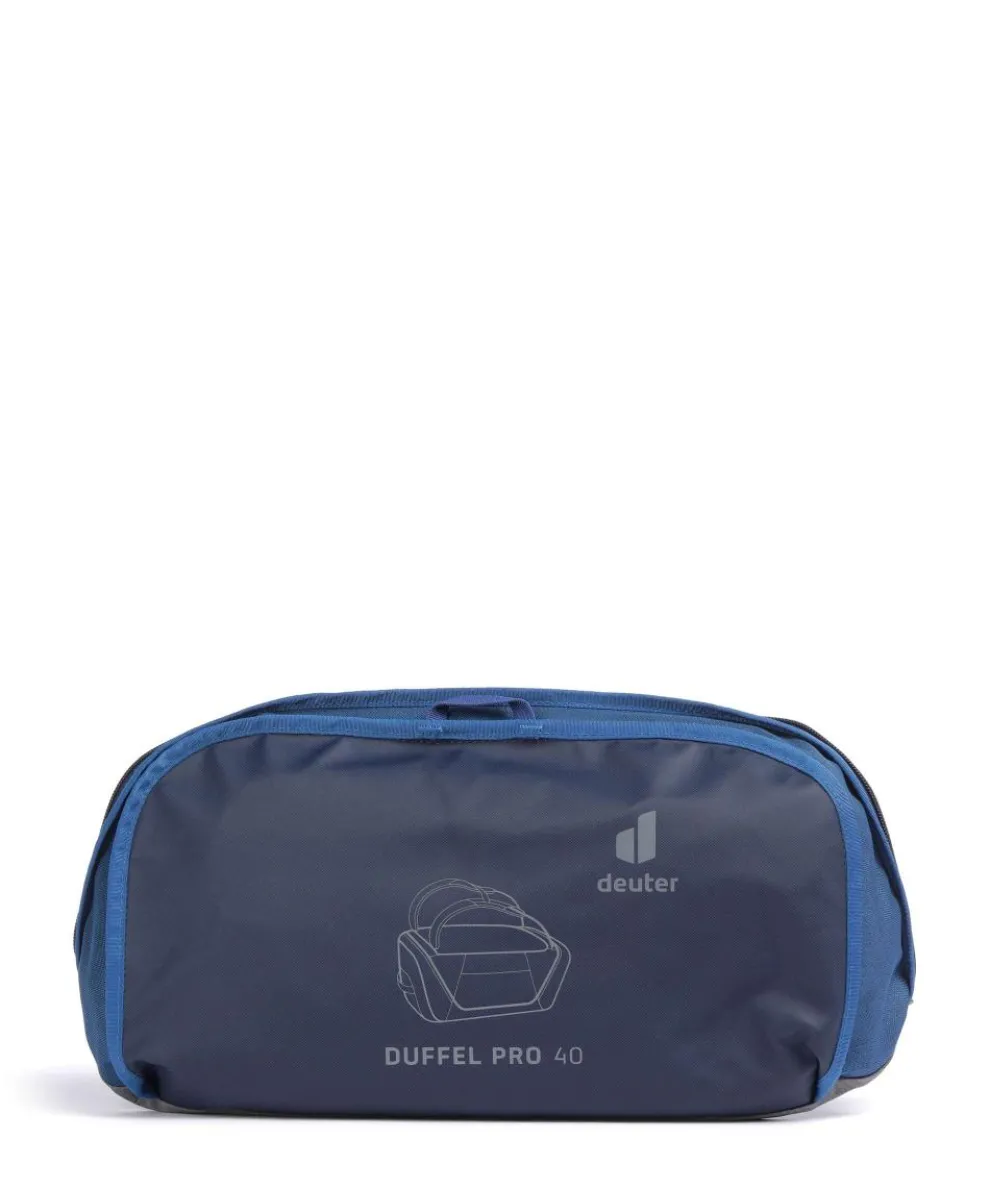 Pro 40 Weekend bag blue 52 cm