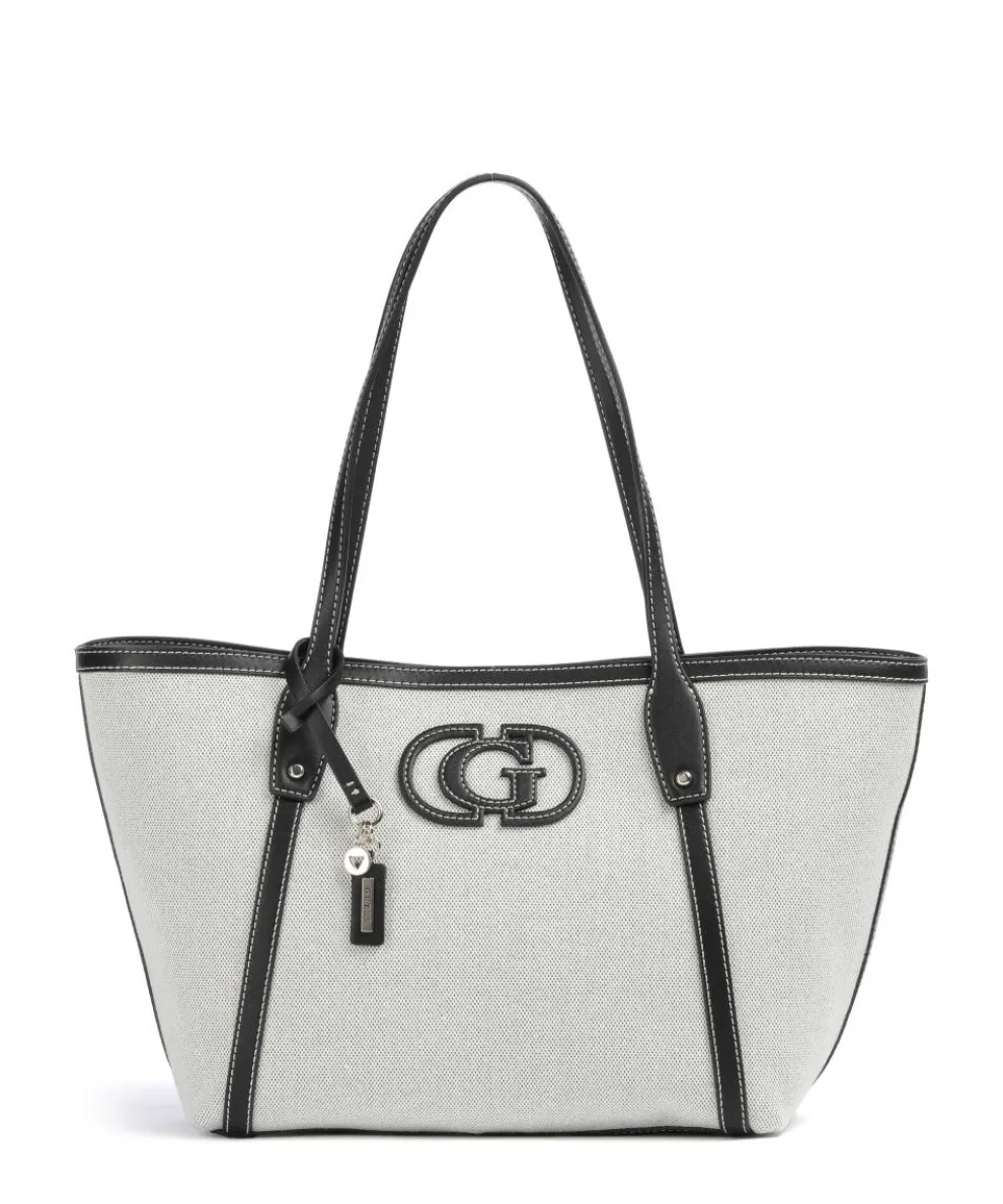 Sebina Tote bag cotton light grey