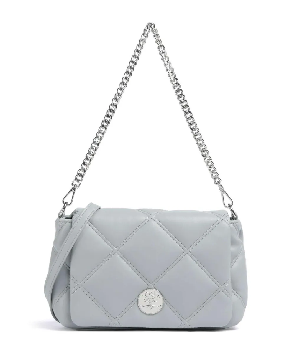 Jeans Confetto Solar Shoulder bag imitation leather light blue