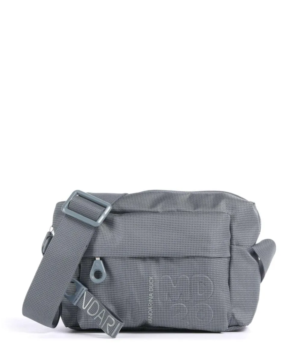 MD20 Crossbody bag polyester dark grey