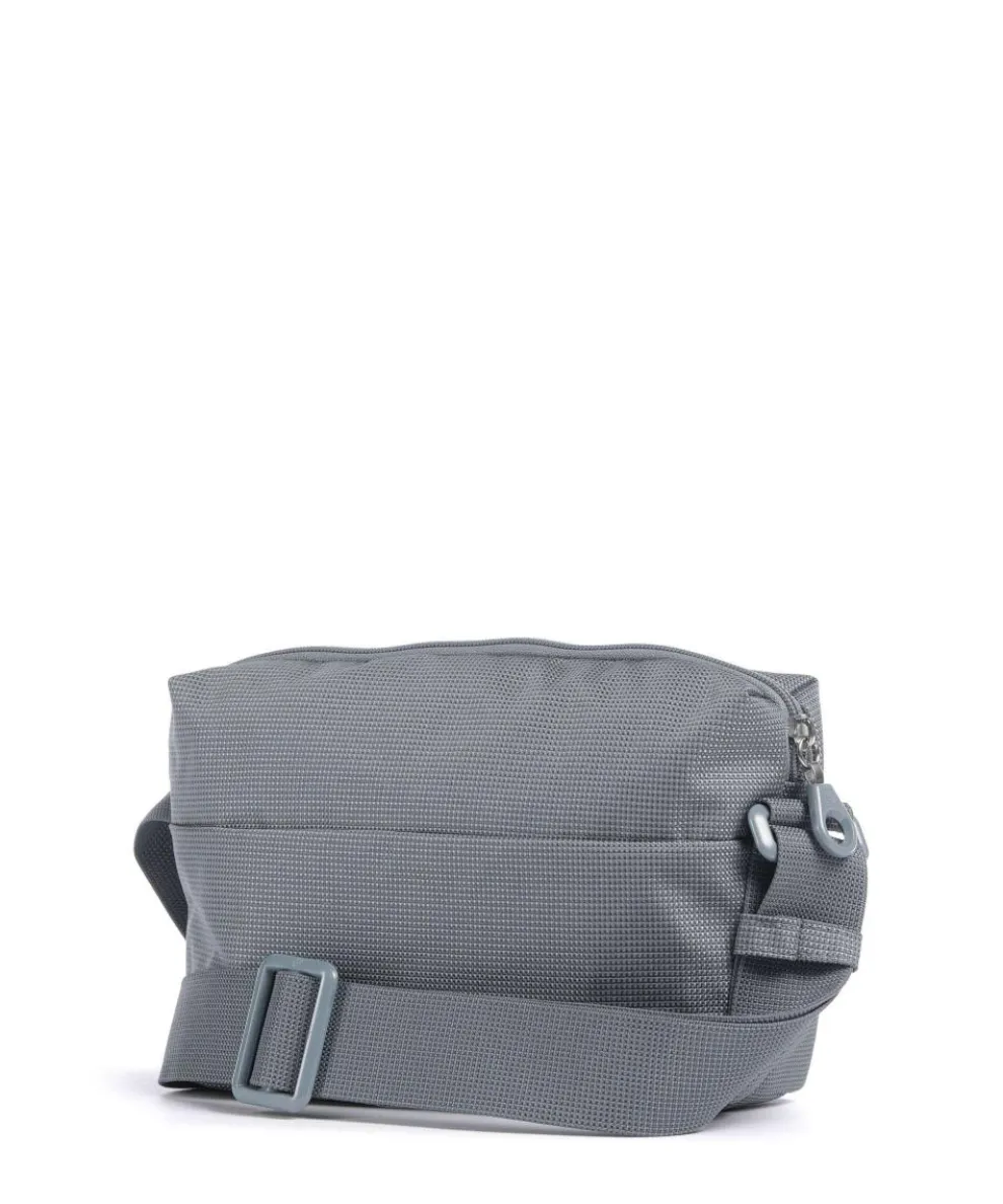 MD20 Crossbody bag polyester dark grey