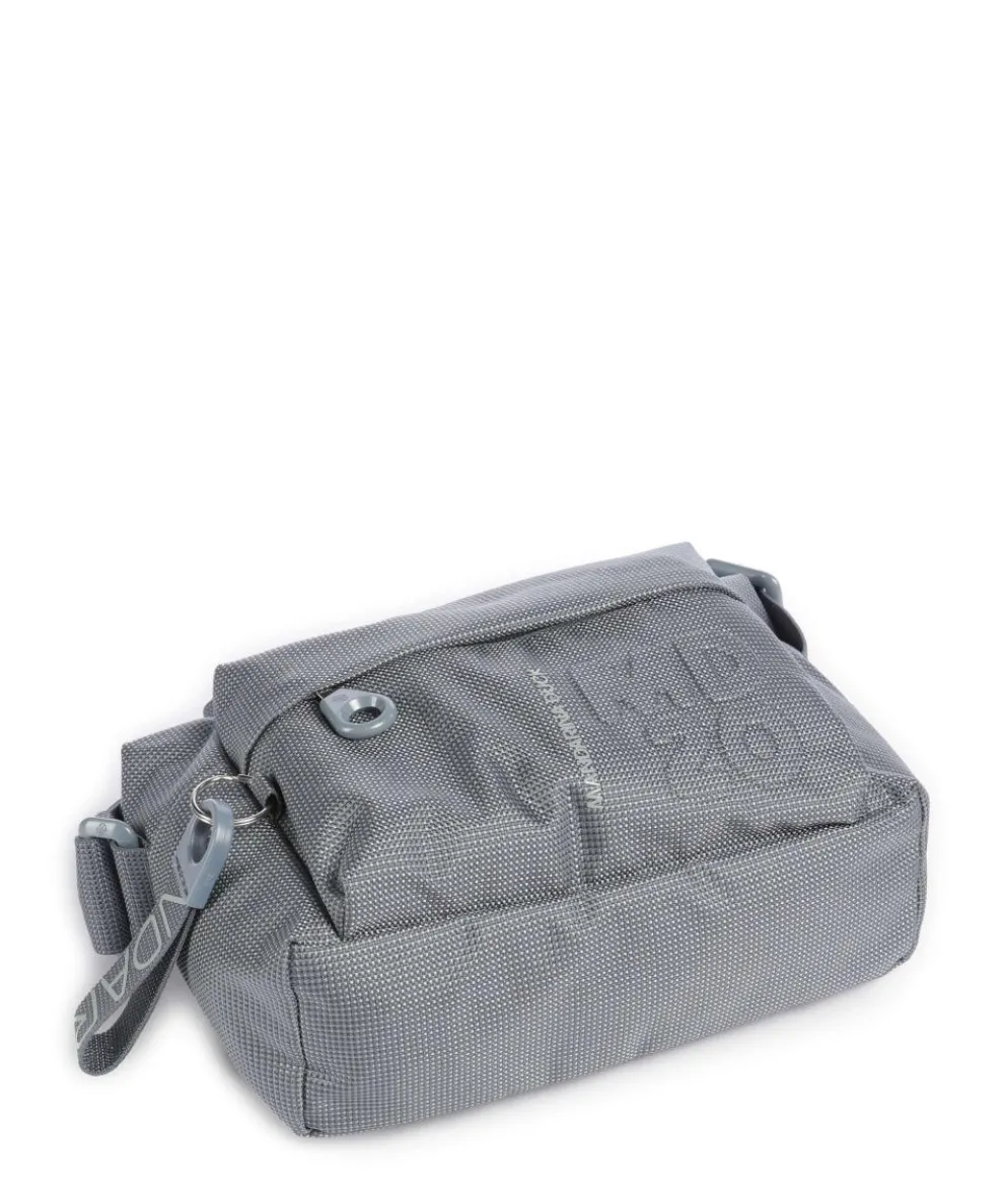 MD20 Crossbody bag polyester dark grey
