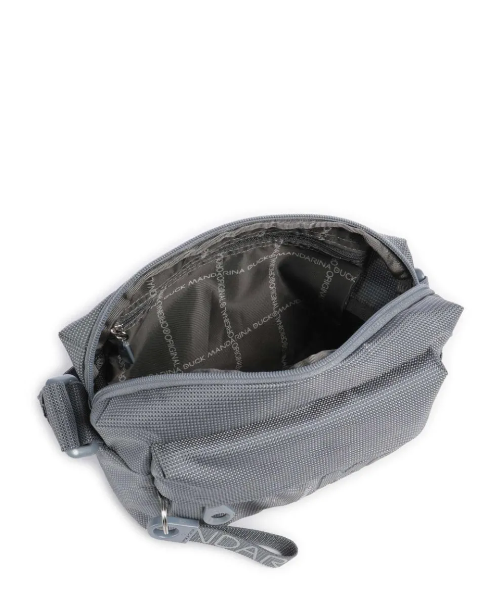 MD20 Crossbody bag polyester dark grey
