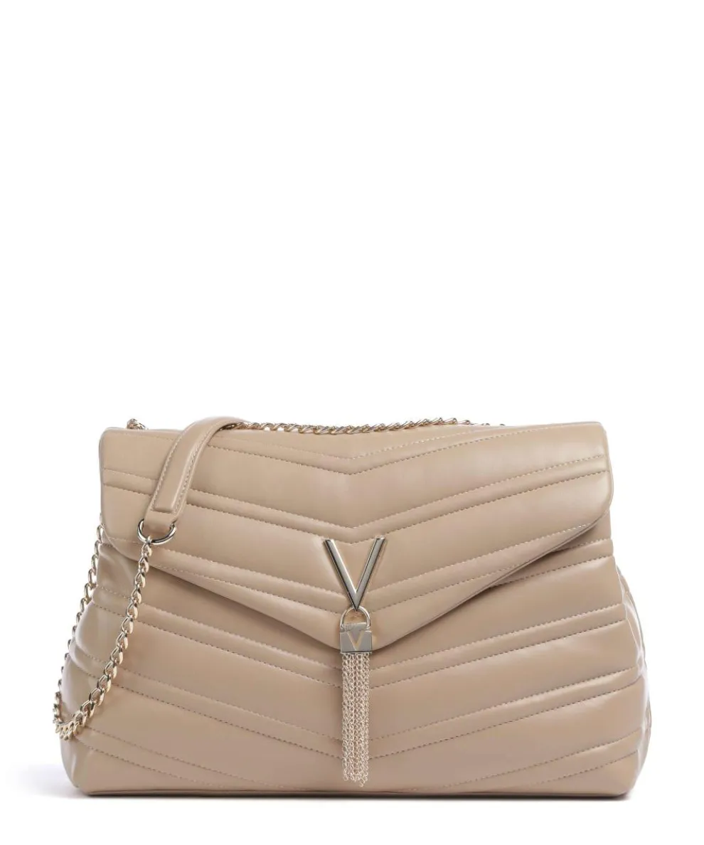 Privilege Shoulder bag imitation leather beige