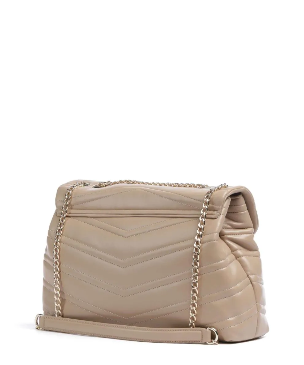 Privilege Shoulder bag imitation leather beige