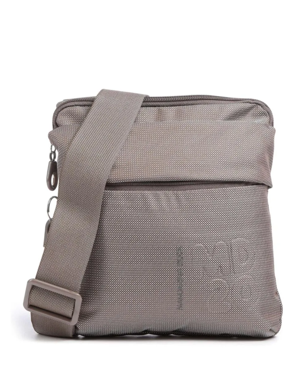 MD20 Crossbody bag polyester taupe