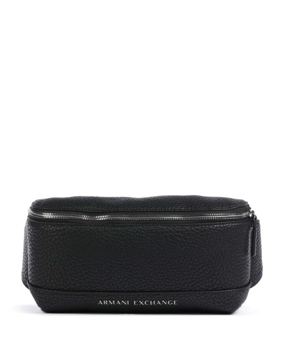 Capri Fanny pack imitation leather black
