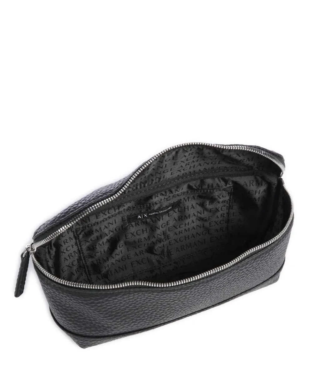 Capri Fanny pack imitation leather black