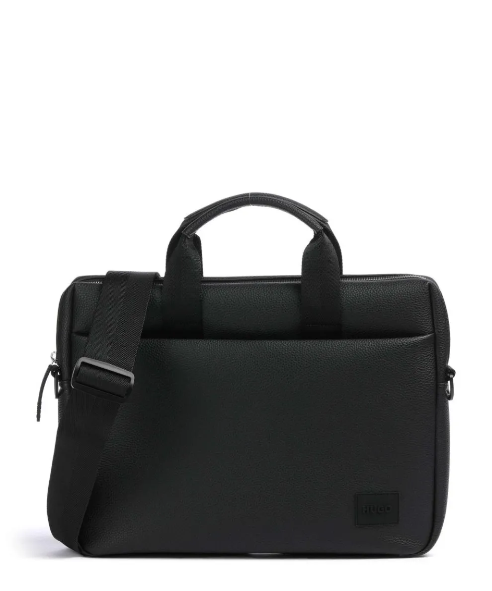 Ethon 2.0 Briefcase 15″ imitation leather black
