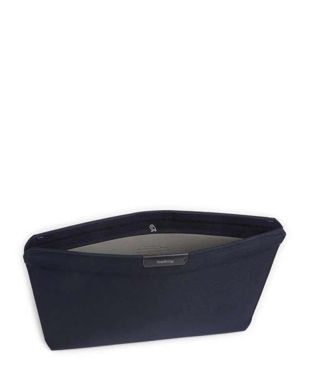Sleeve Laptop case 14″ recycled polyester navy