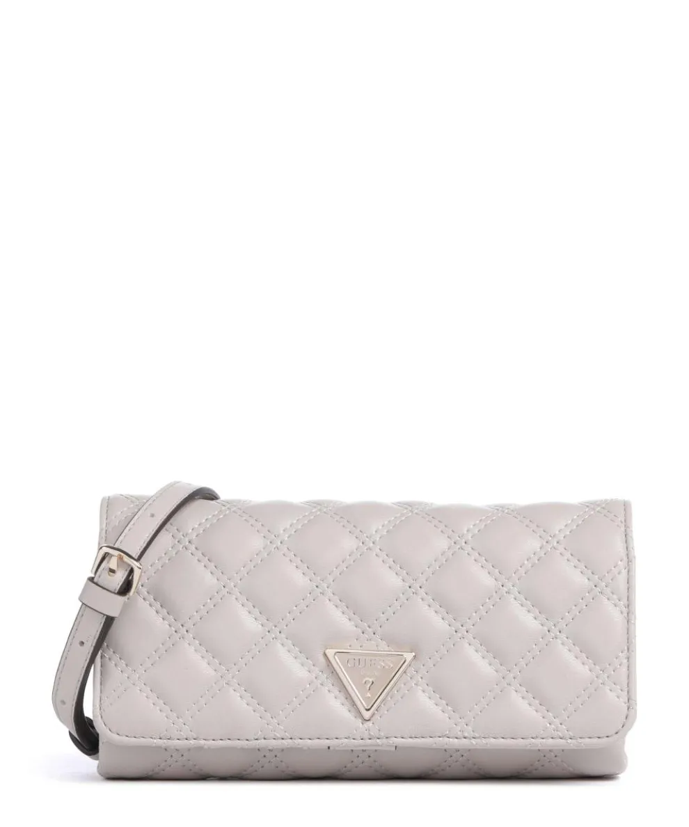 Giully Wallet imitation leather taupe