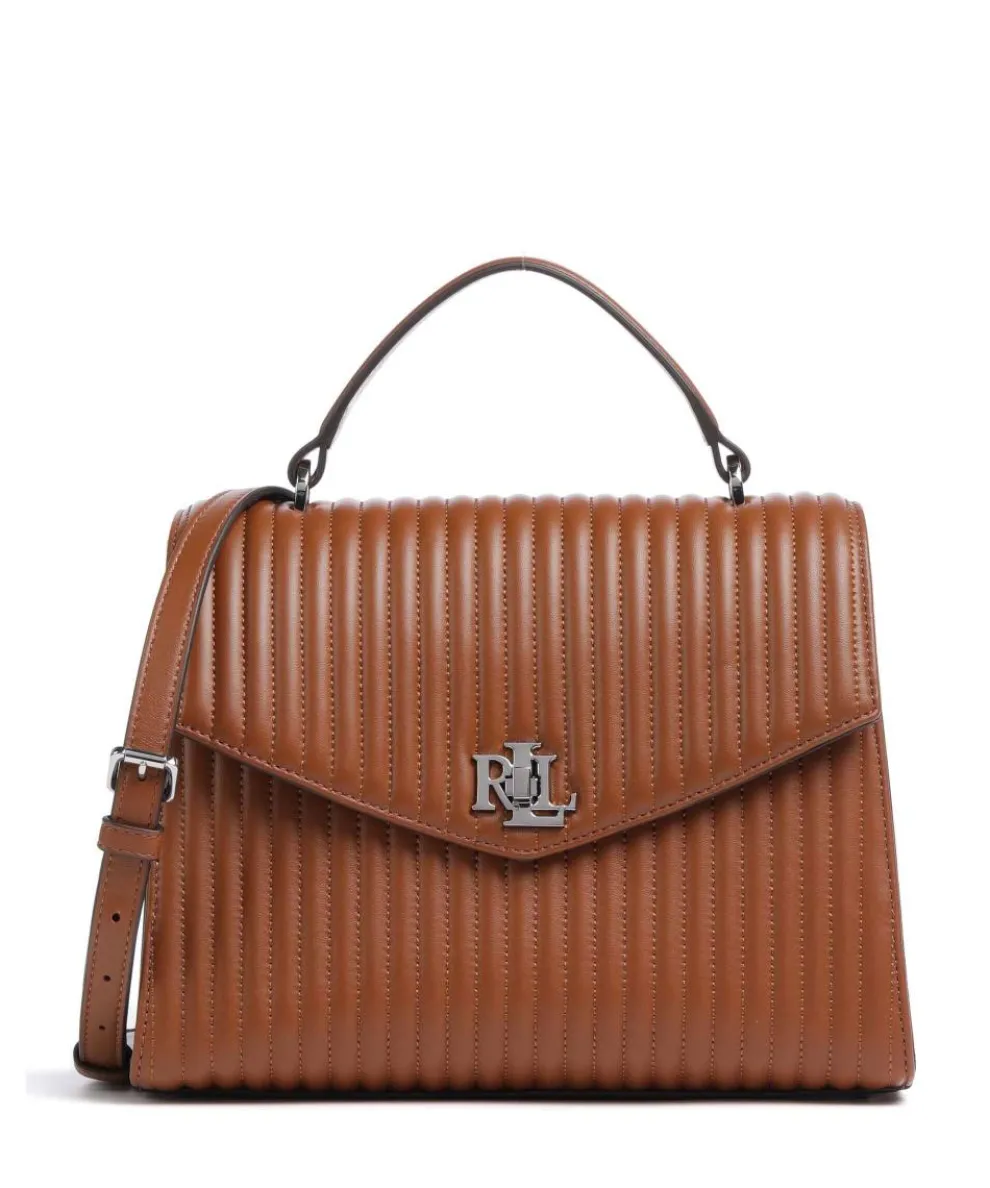 Farrah 27 Handbag nappa leather tan