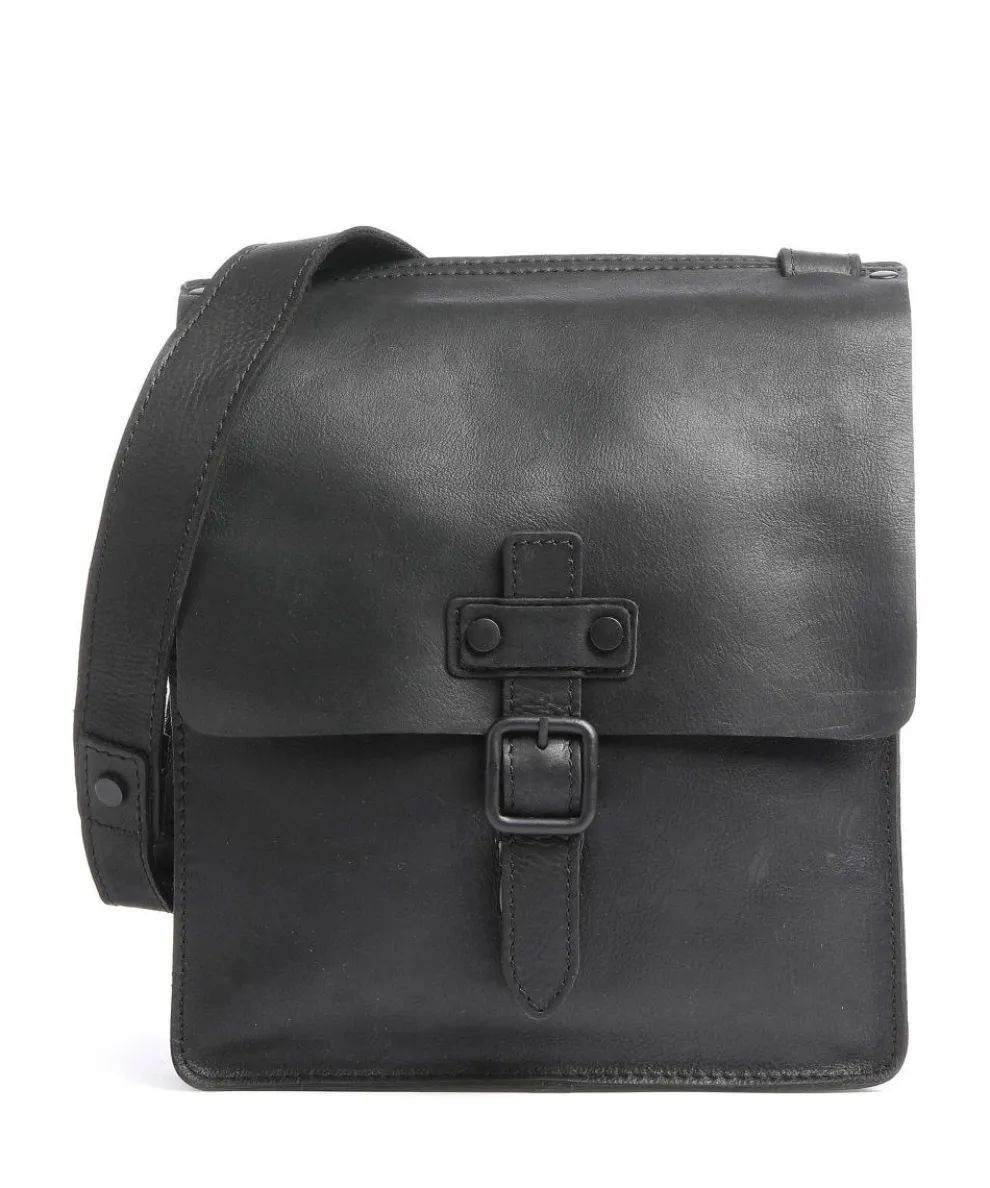 Aberdeen Crossbody bag cow leather black
