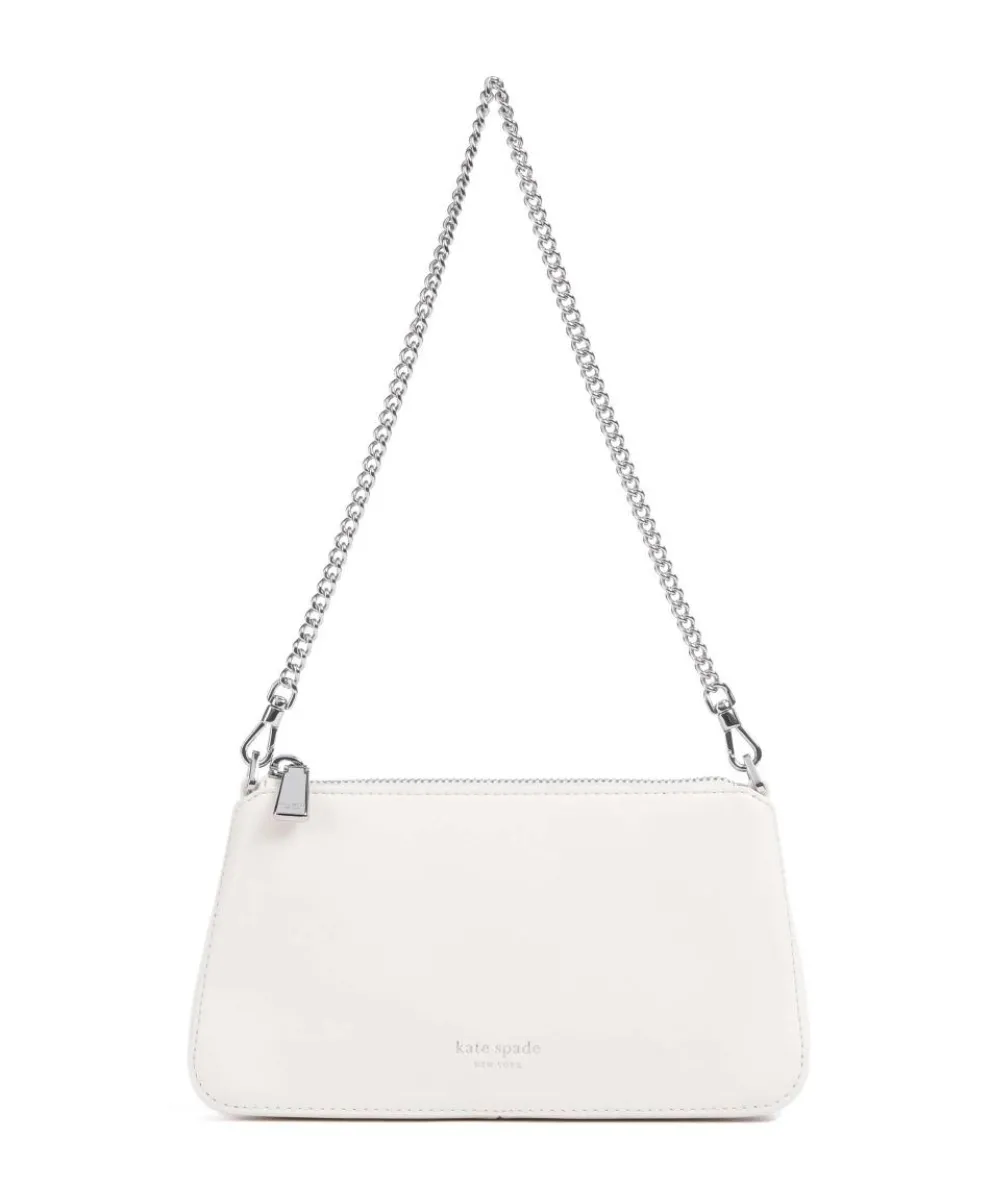 Grace Shoulder bag fine grain cow leather cream