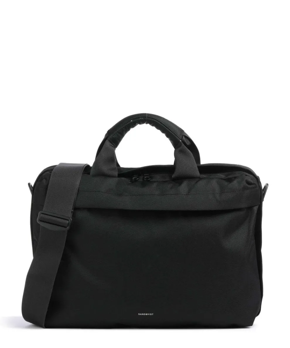Go Briefcase 16″ recycled polyester black