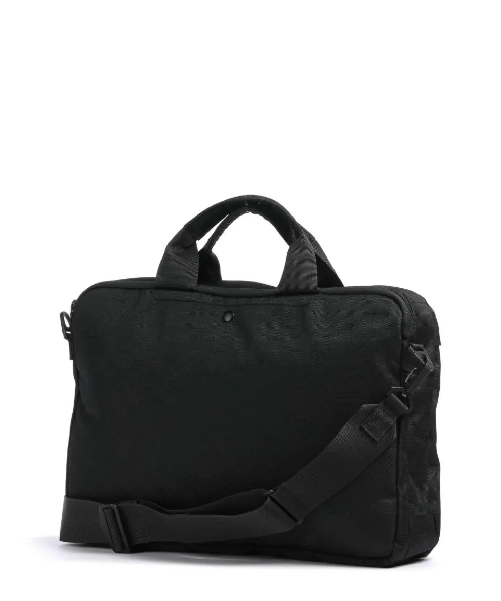 Go Briefcase 16″ recycled polyester black