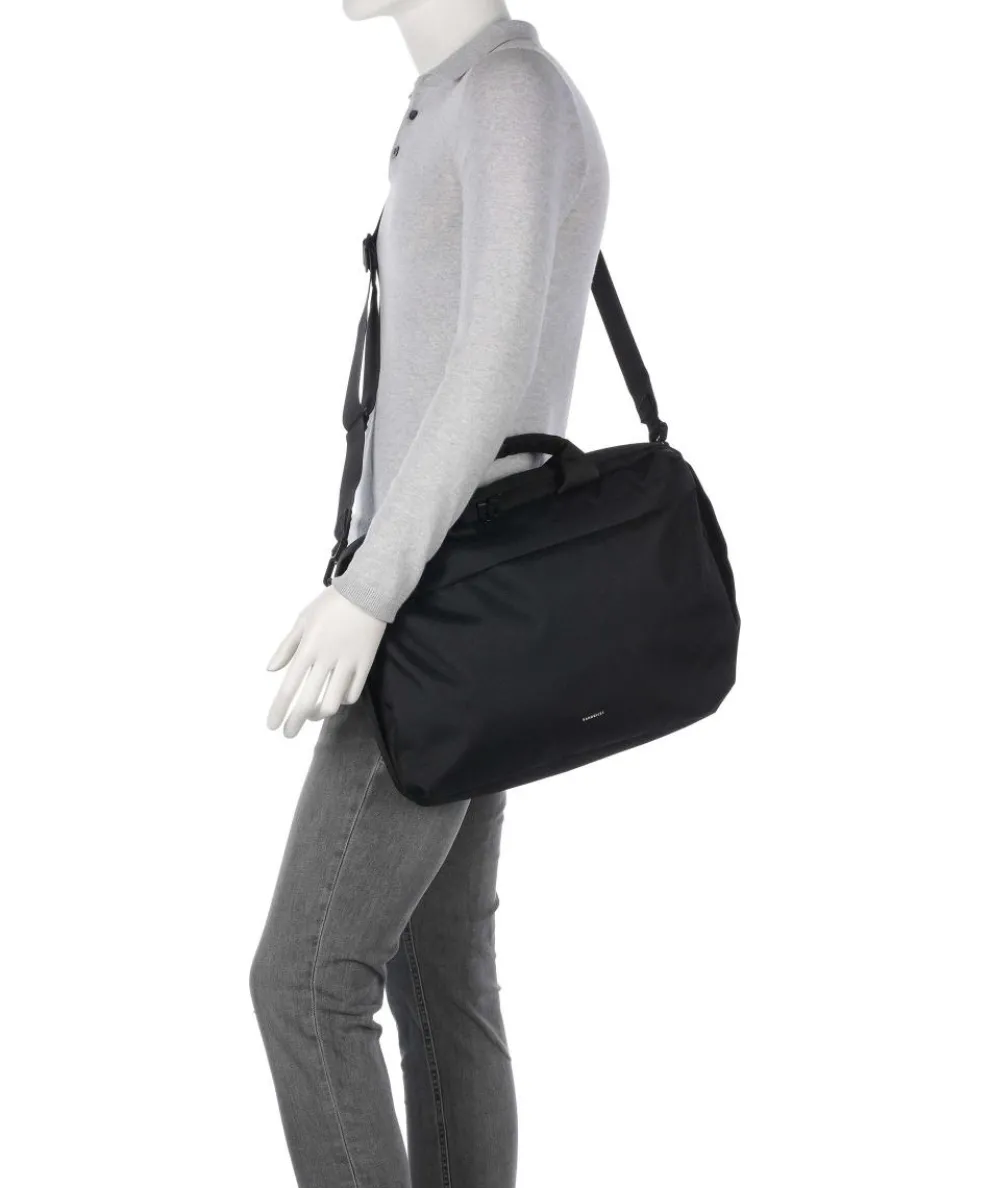 Go Briefcase 16″ recycled polyester black