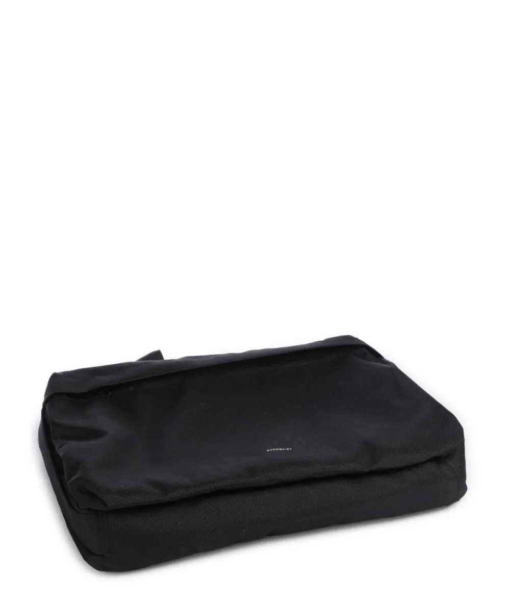 Go Briefcase 16″ recycled polyester black