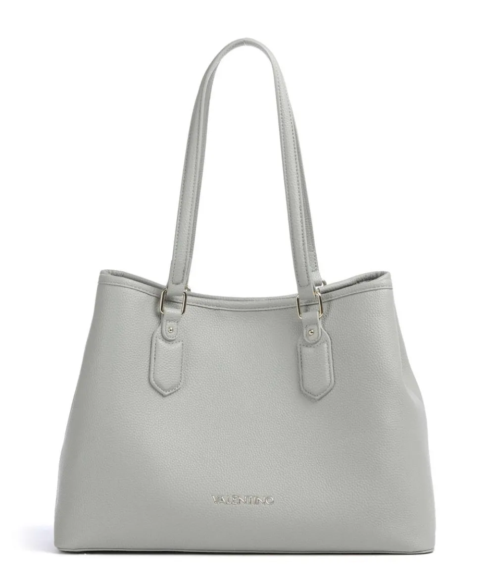 Brixton Tote bag imitation leather grey