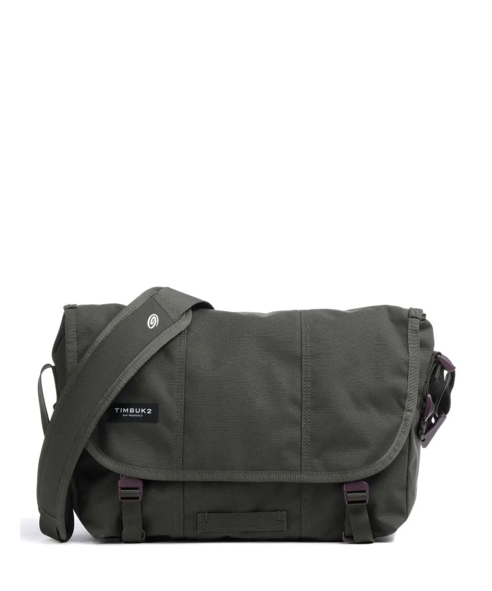 Flight Classic S Briefcase 13″ polyester dark green