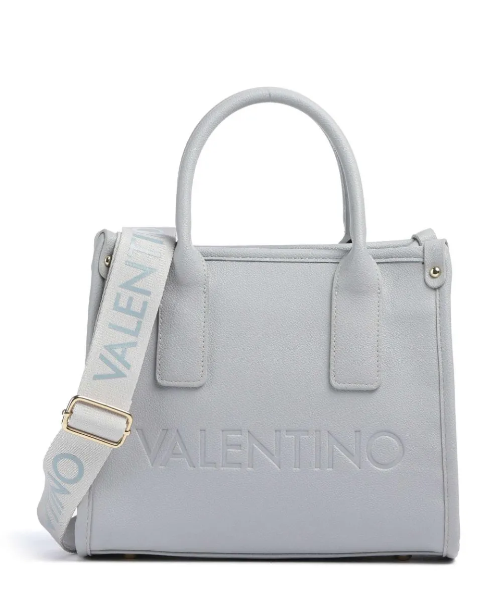 Foxy Re Handbag imitation leather light grey