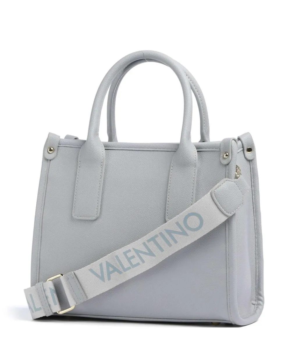 Foxy Re Handbag imitation leather light grey