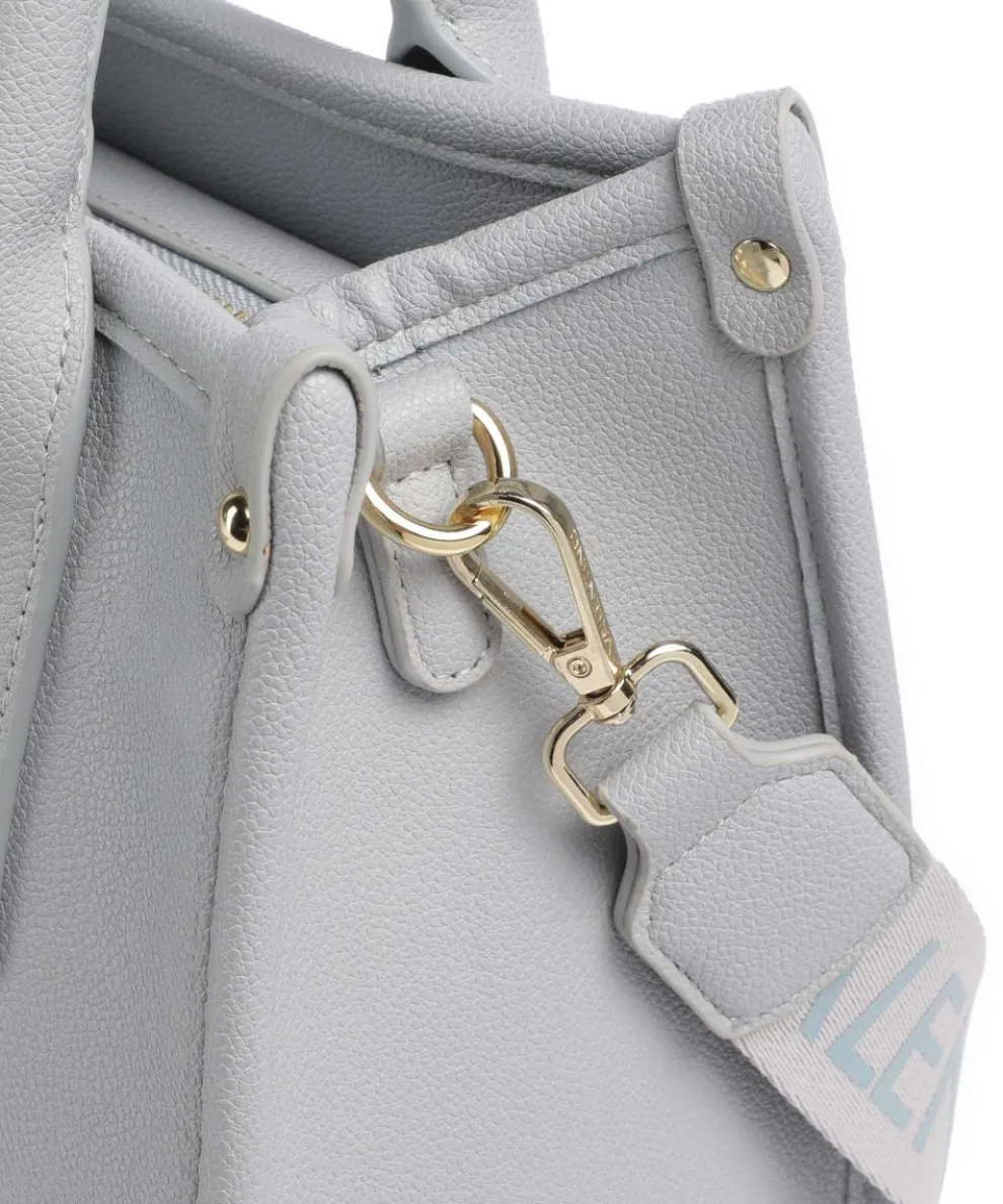 Foxy Re Handbag imitation leather light grey