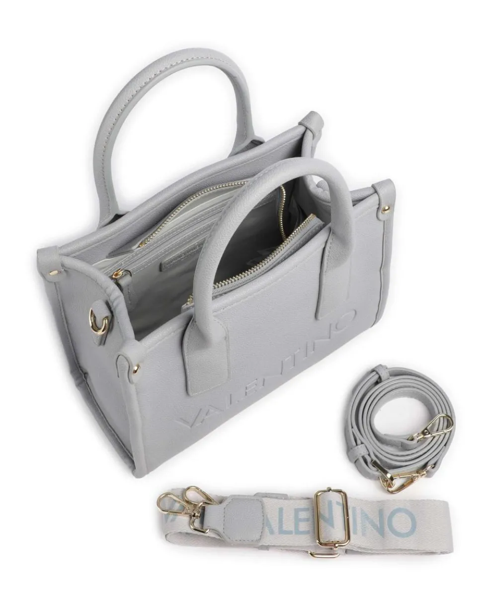 Foxy Re Handbag imitation leather light grey