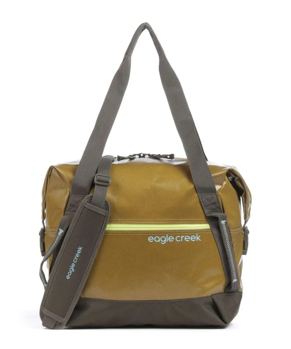 Migrate Tote 35 Tote bag recycled polyester brown