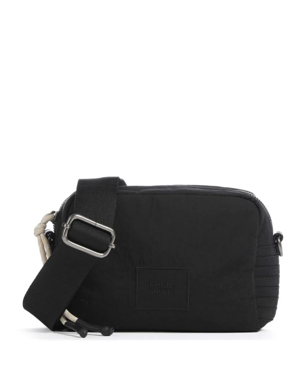 Friends for life Crossbody bag polyester black