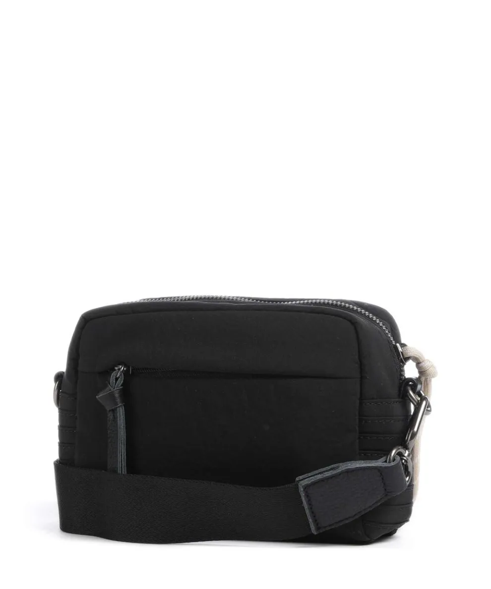 Friends for life Crossbody bag polyester black