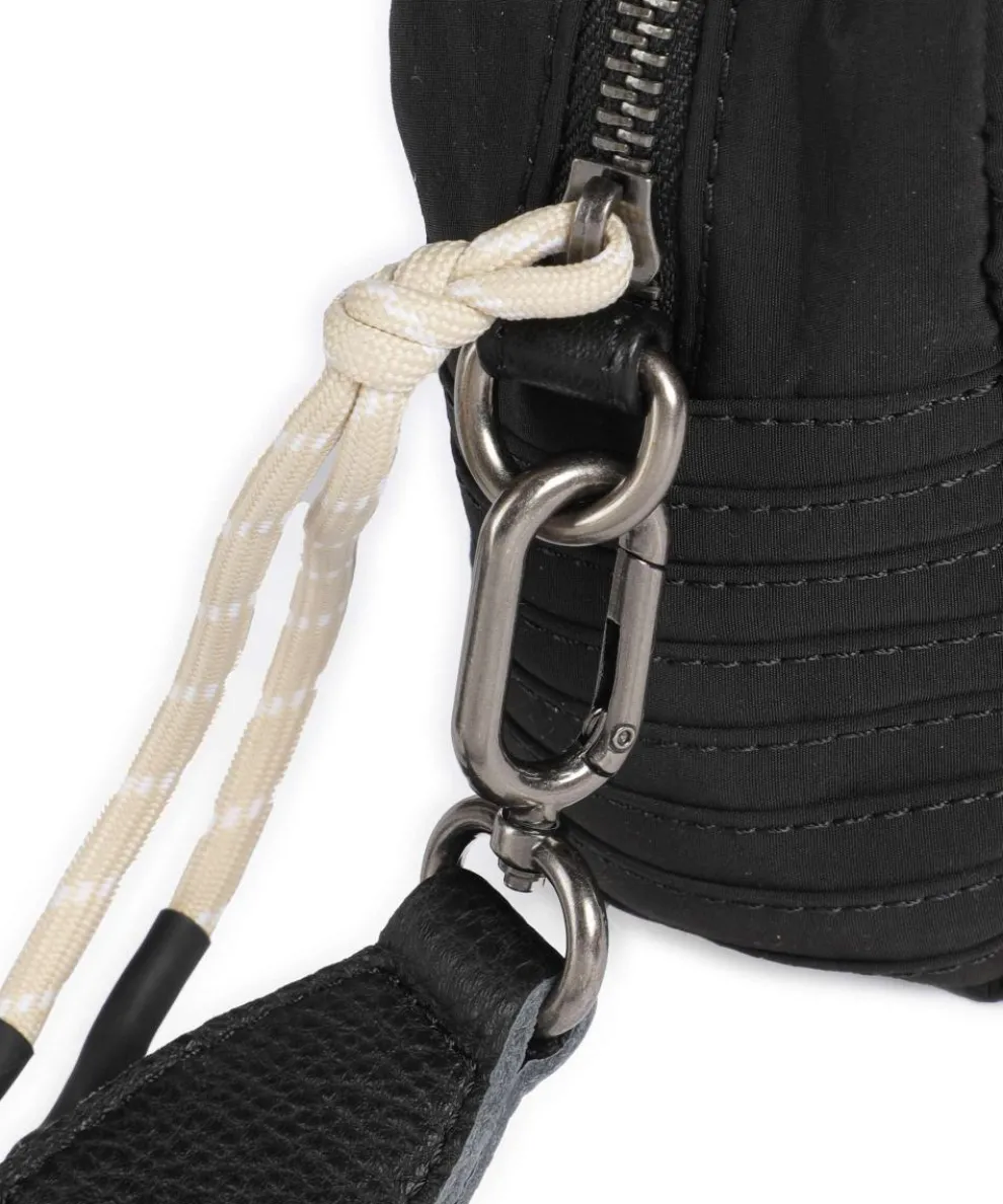 Friends for life Crossbody bag polyester black