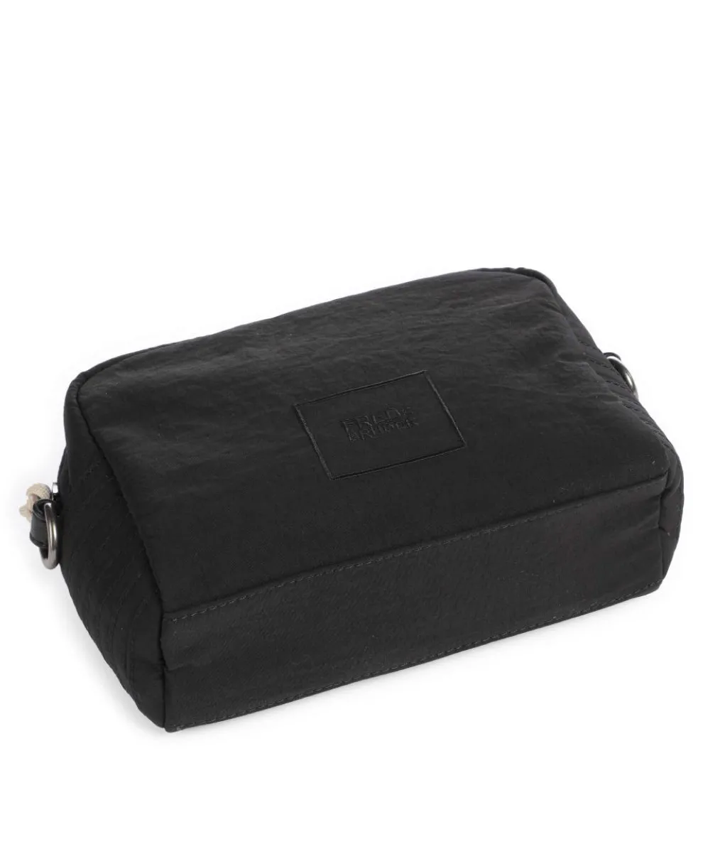 Friends for life Crossbody bag polyester black