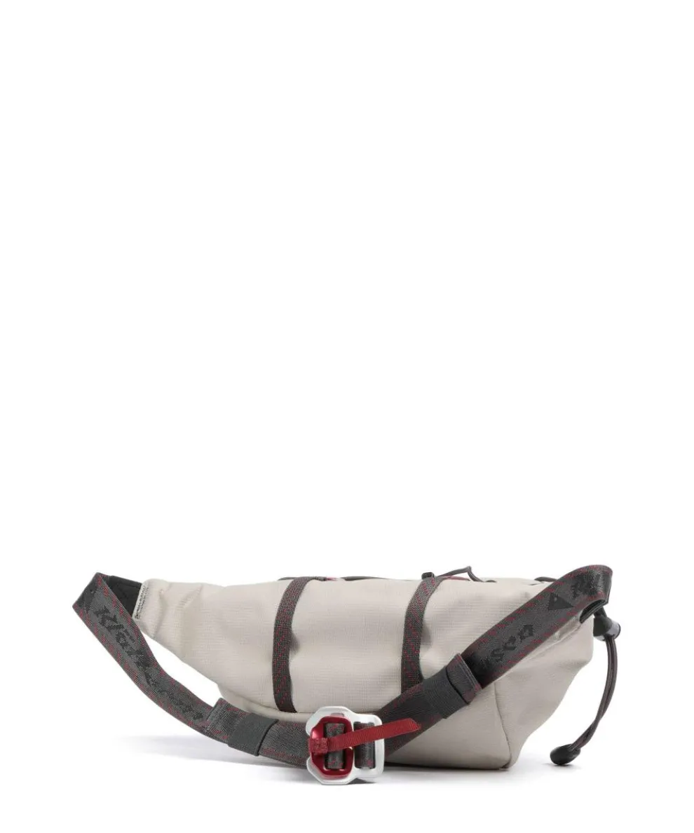 Eldner 2.0 Fanny pack recycled polyamide light grey