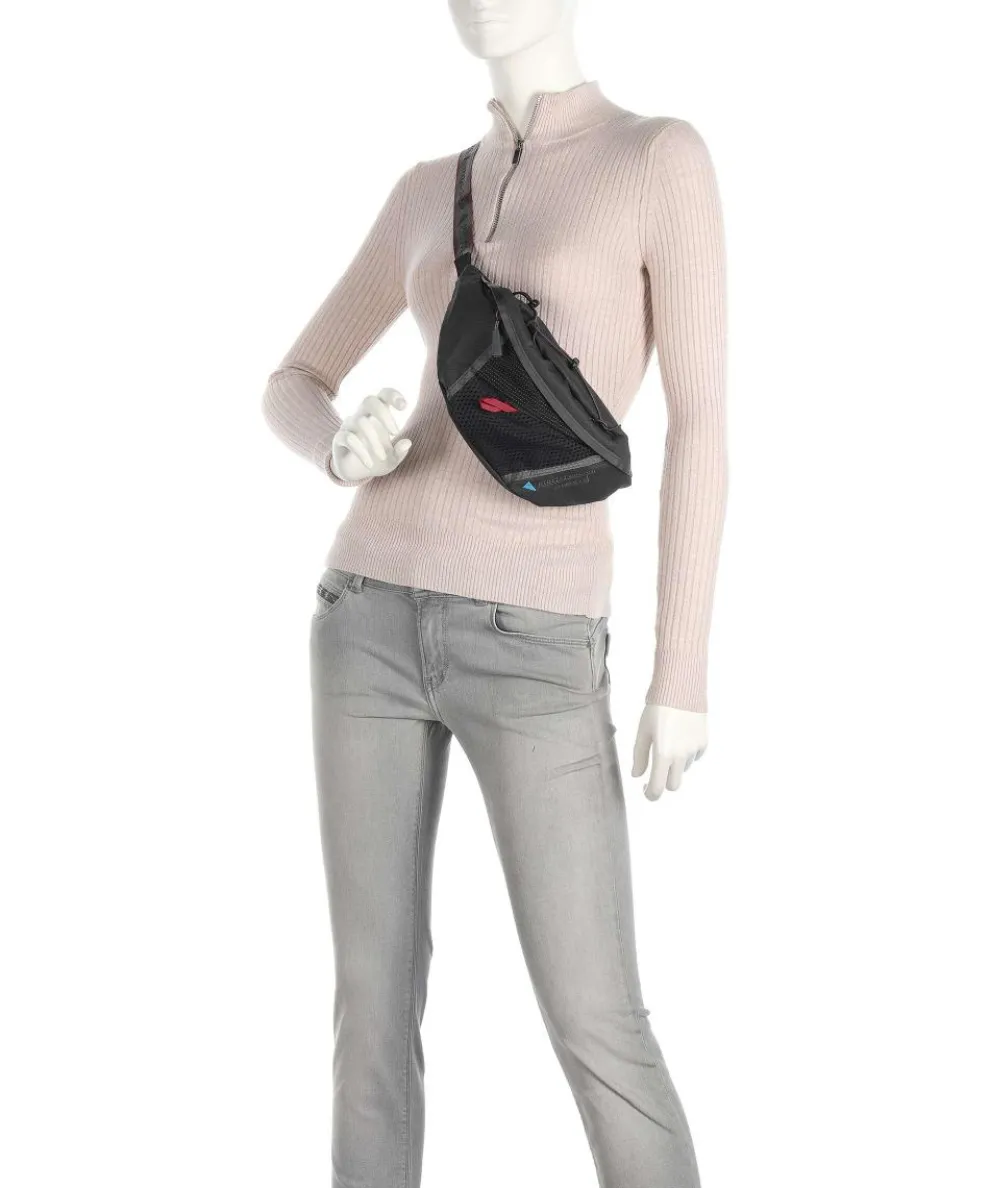 Eldner 2.0 Fanny pack recycled polyamide light grey