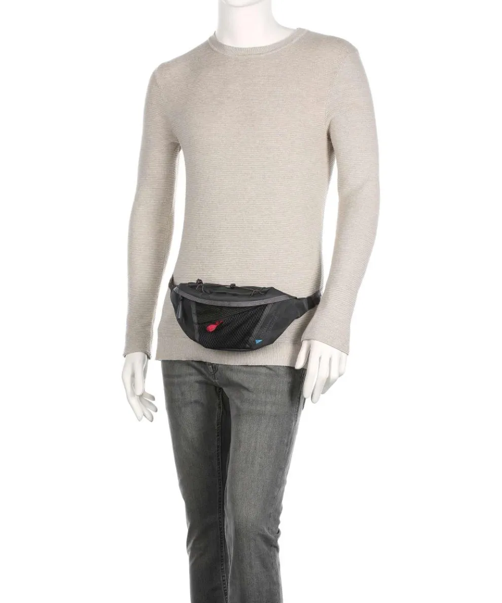 Eldner 2.0 Fanny pack recycled polyamide light grey